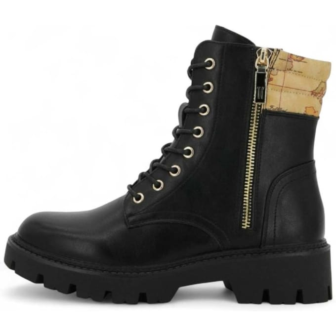 Alviero Martini 1° Classe Donna Anfibio Nero 41 - 0937-300B-0001-41