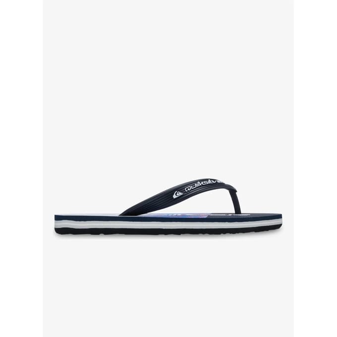 Kinderslippers Quiksilver Molokai Art