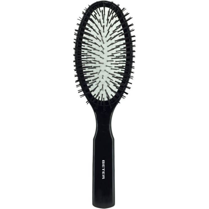 Pneumatische Ovale Borstel Nylonfilamenten #18 Cm