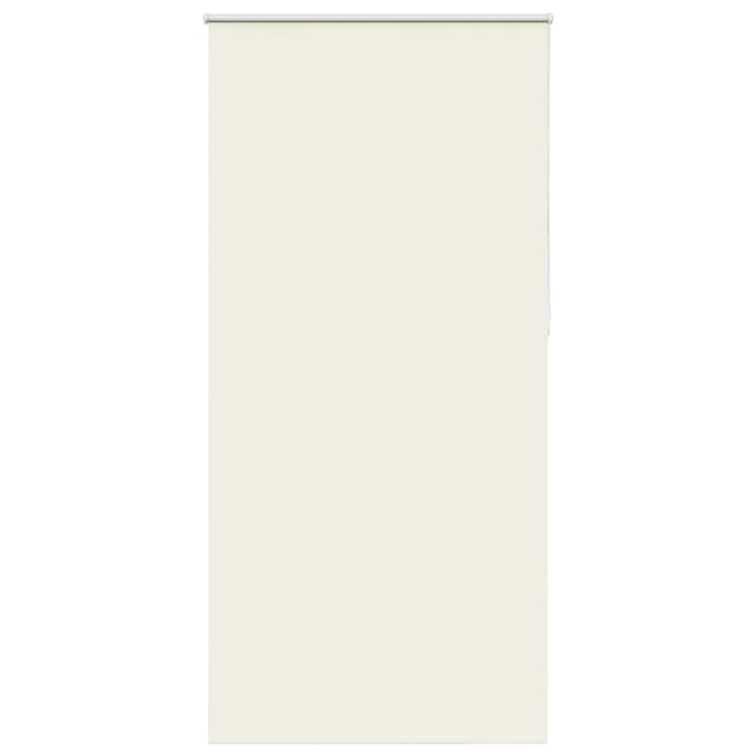 vidaXL - Rolgordijn - verduisterend - 95x210 - cm - stofbreedte - 90,7cm - polyester