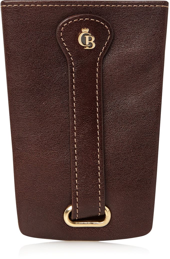 Castelijn & Beerens - Gaucho Design Sleuteletui | Mocca