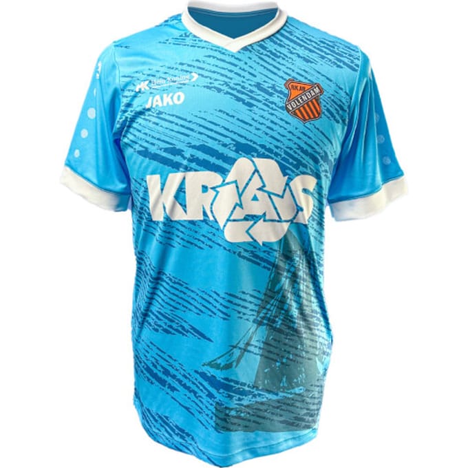 JAKO RKAV Volendam Uitshirt 22/23 rkav v'dam uit 22-23