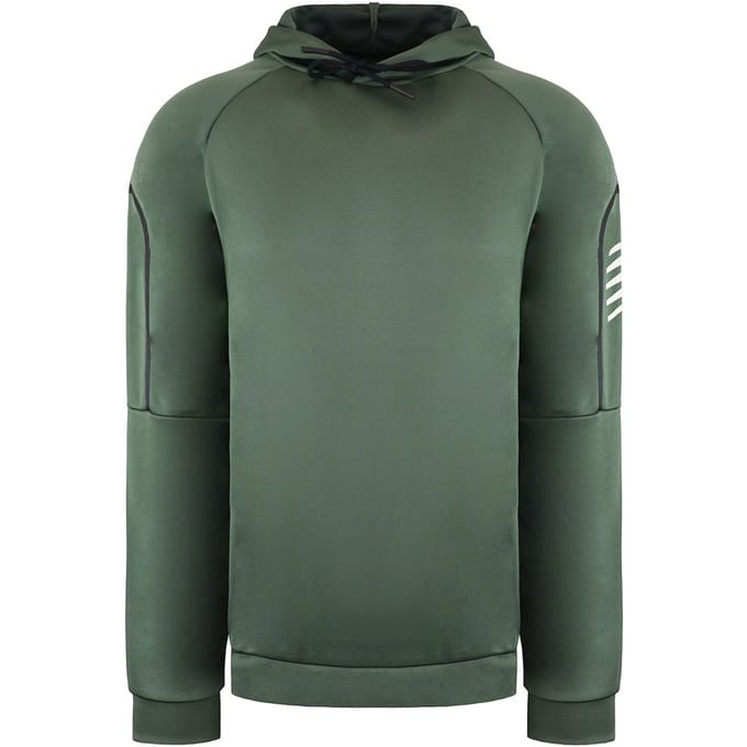 New Balance Tenacity Heren Groen Training Hoodie