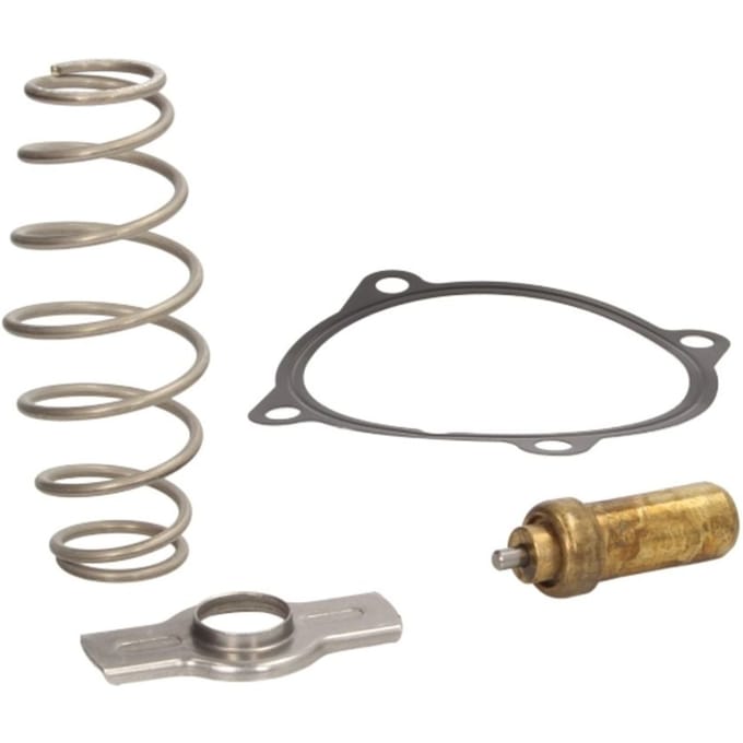 Thermostaat, koelvloeistof MAHLE TX 51 79D