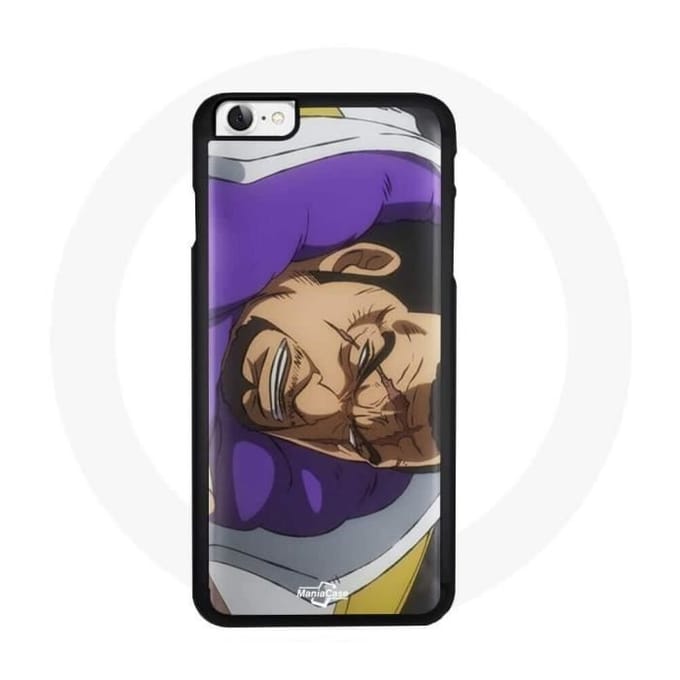 Fujitora Anime Iphone 7-hoesje uit één stuk