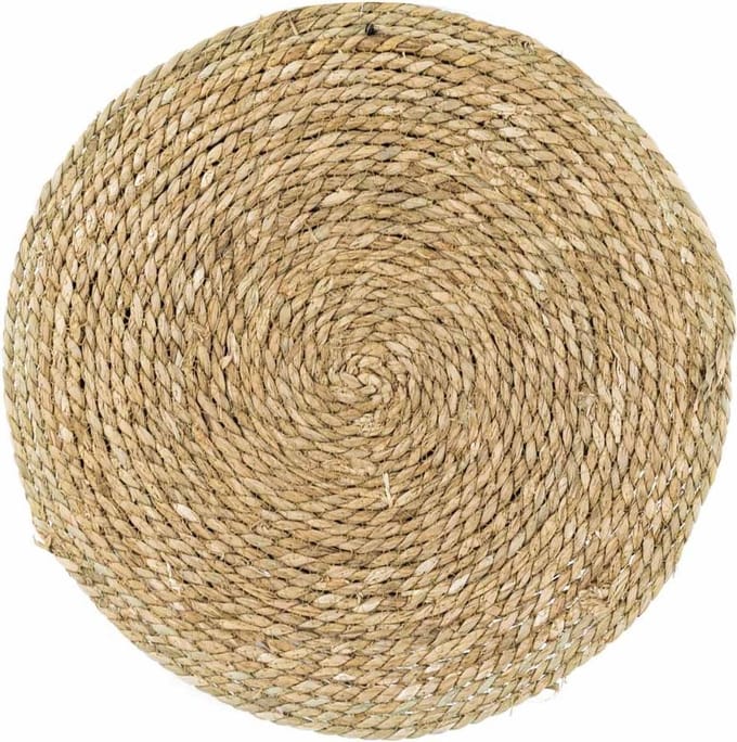 Rotan onderzetter