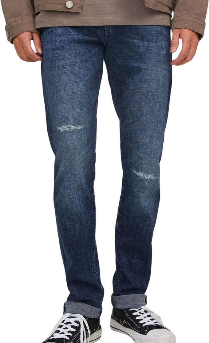 Jack & Jones Glenn Fox Jeans Mannen - Maat W36 X L34