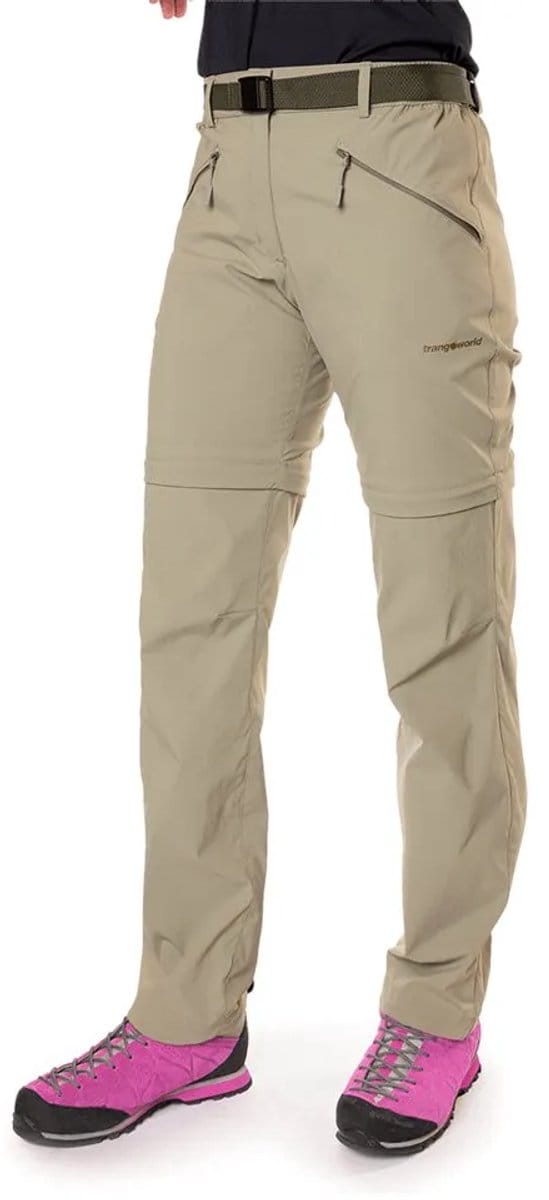 Trangoworld Buhler Vn Broek Groen 2XL / Regular Vrouw