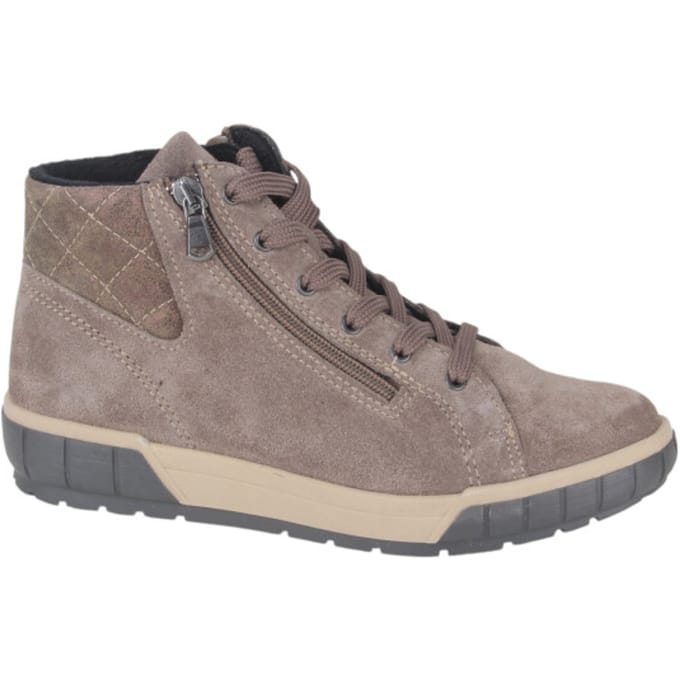 Ti Comos 2520005-453 dames veterboots sportief maat 42 beige