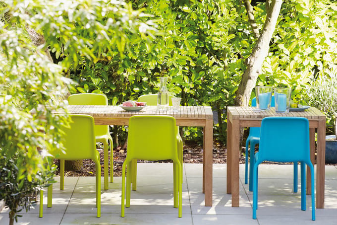 Jan Kurtz Tafel Samoa - groot 150 x 75 cm
