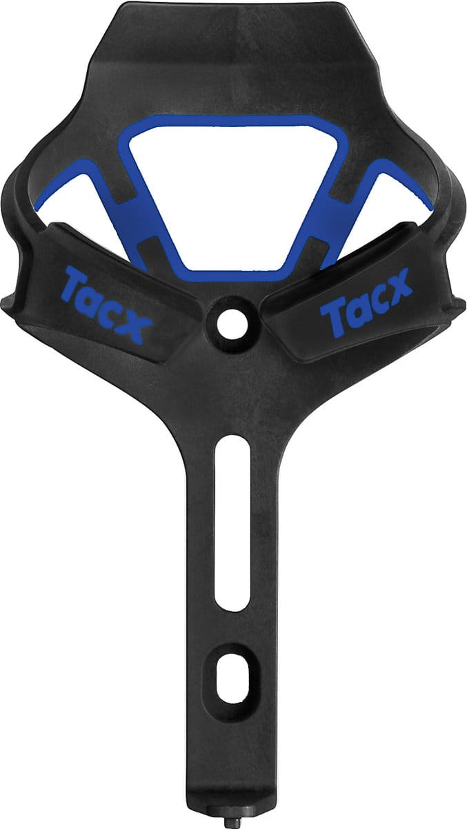 Tacx Ciro Bidonhouder - Mat blauw