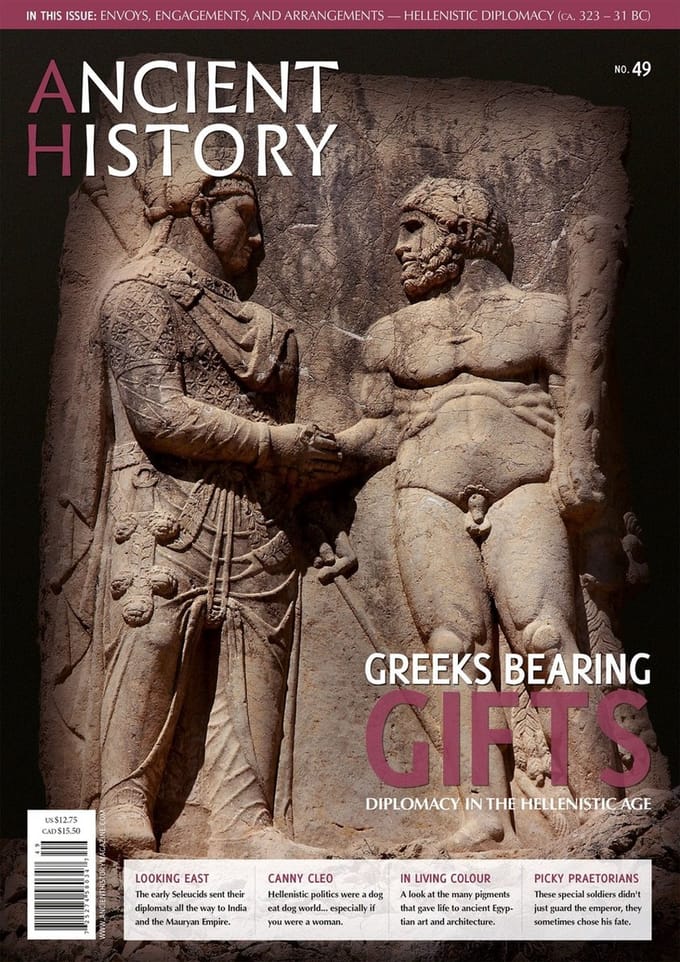 Ancient History Magazine 49