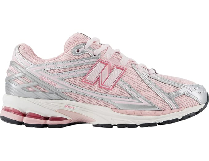 New Balance 1906R Sneakers Heren - Roze - Maat 40 - Mesh/Synthetisch