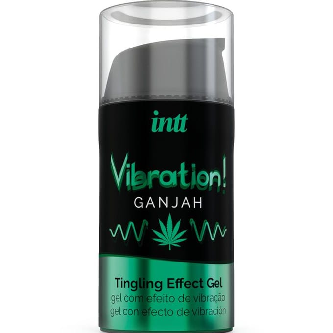 Intt - Vibration! Ganjah Tintelende Gel