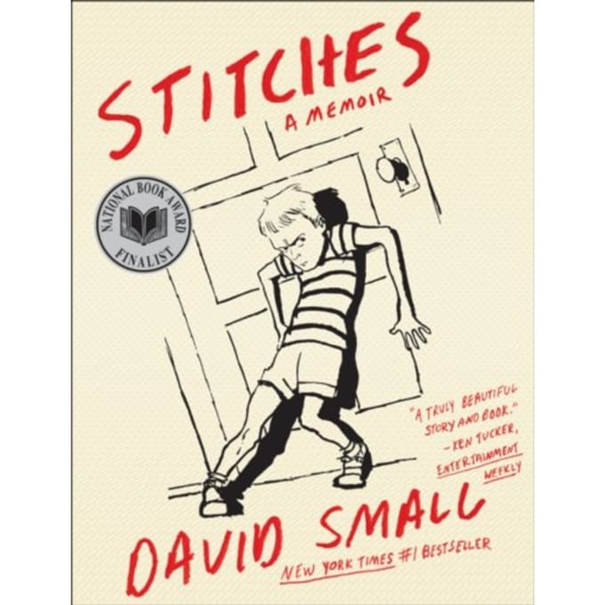 Stitches - David Small