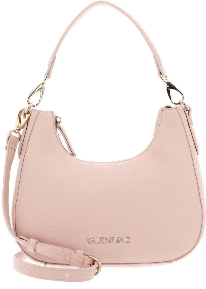 VALENTINO Schoudertas Brixton Hobo Bag Cipria Zalmroze