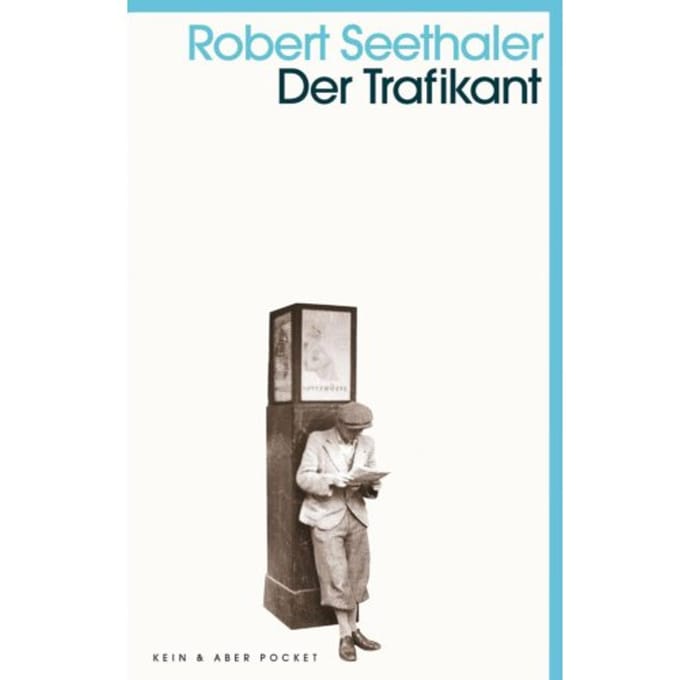 Der Trafikant - Seethaler, Robert