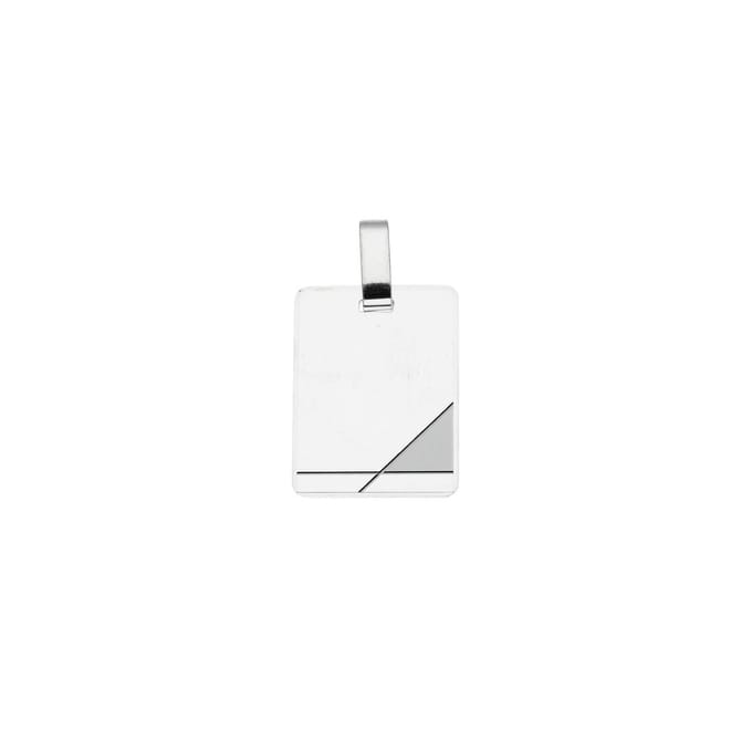 Glow 142.0011.00 Hanger Zilver - 19mm