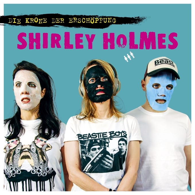 Shirley Holmes - Die Krone Der Erschöpfung (CD)