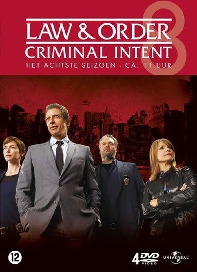 LAW & ORDER C.I. S8 (D)