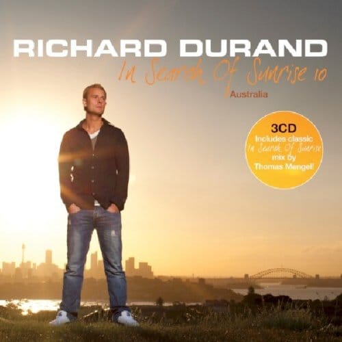 In Search Of Sunrise 10 - Richard Durand