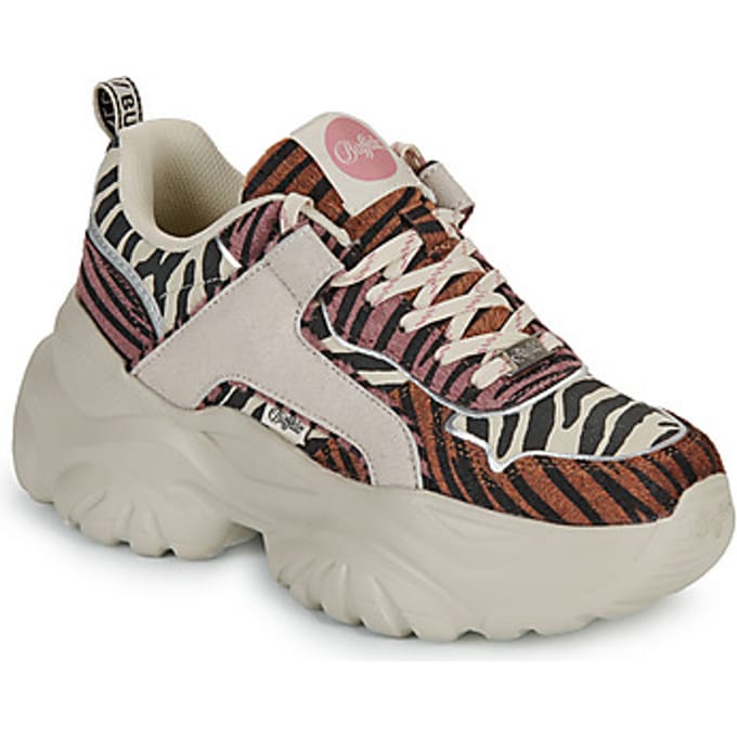 Buffalo  Lage Sneakers BLISS