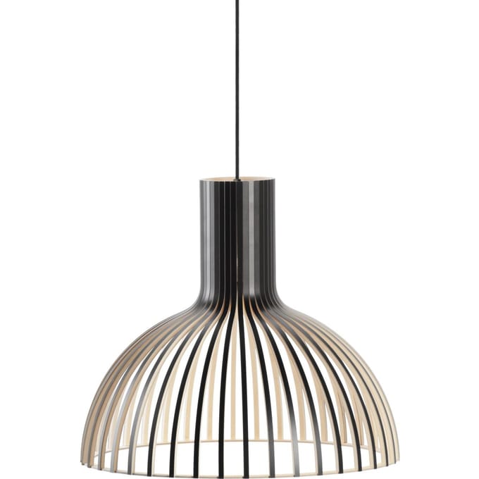 Secto Victo hanglamp klein 4251 - zwart
