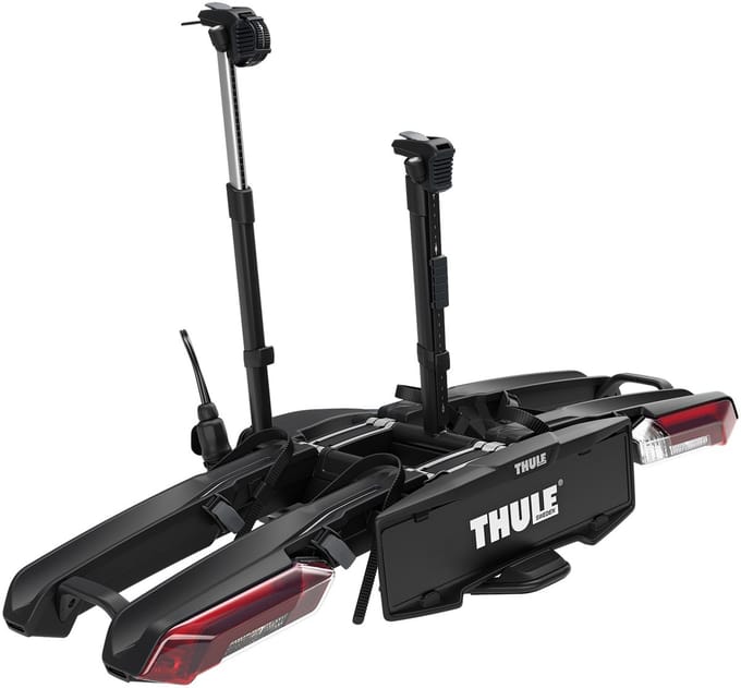 Thule Epos - Fietsendrager - Geschikt voor 2 (elektrische) fietsen - 978100