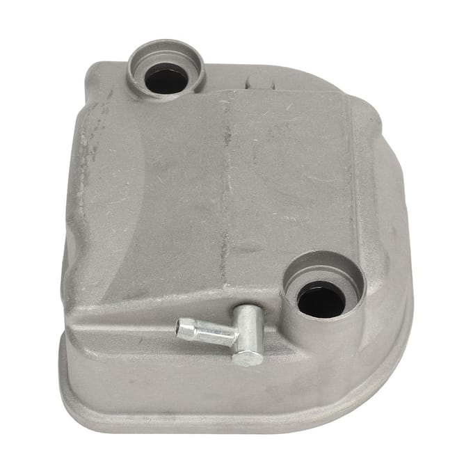 Motor Cilinderkop Kleppendeksel Beschermers Protector Aluminiumlegering voor GY6 150cc ATV's Go Karts gray