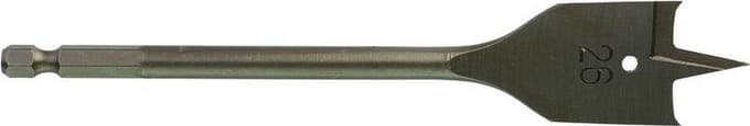 Milwaukee Speedboren FB 26 x 152 - 1 st - 4932363142