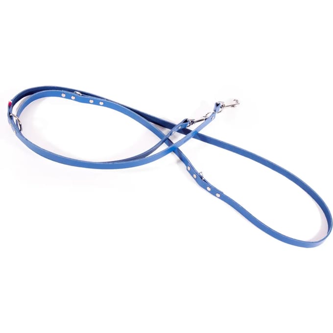 Leren hondenriem Martin Sellier Bico 499