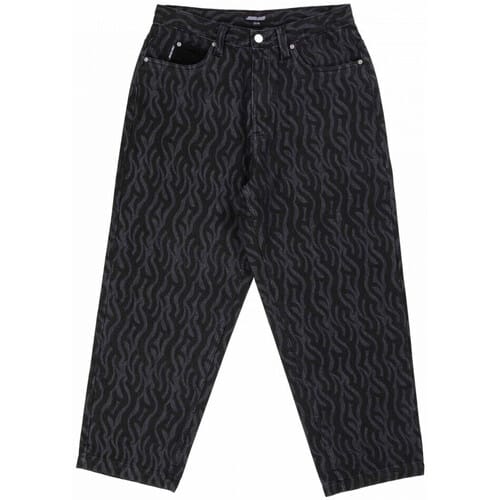 Wijde jeans Santa Cruz Kayce pants