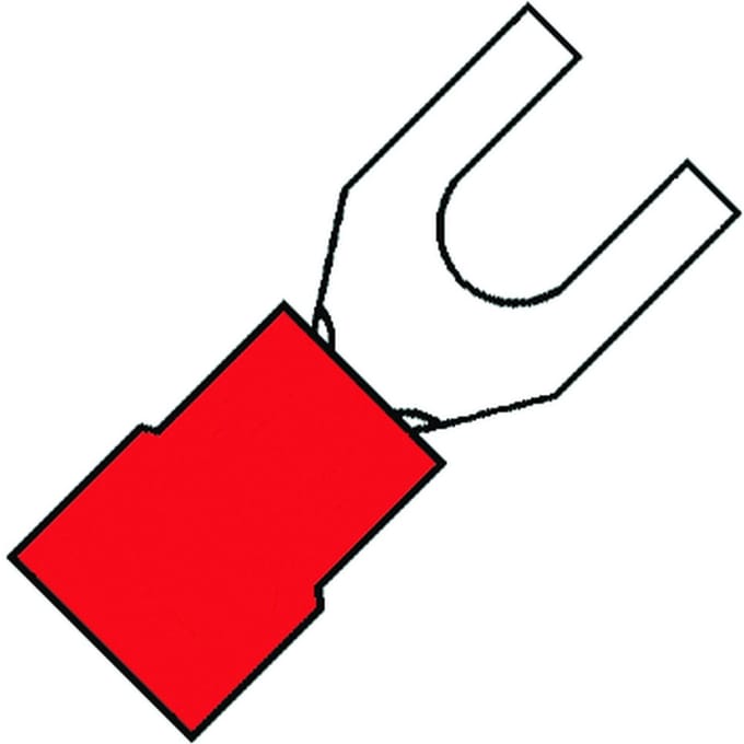 Klemko A Perspassing Kabelschoen Voor Koperen Kabel - 100290 [100 Stuks]