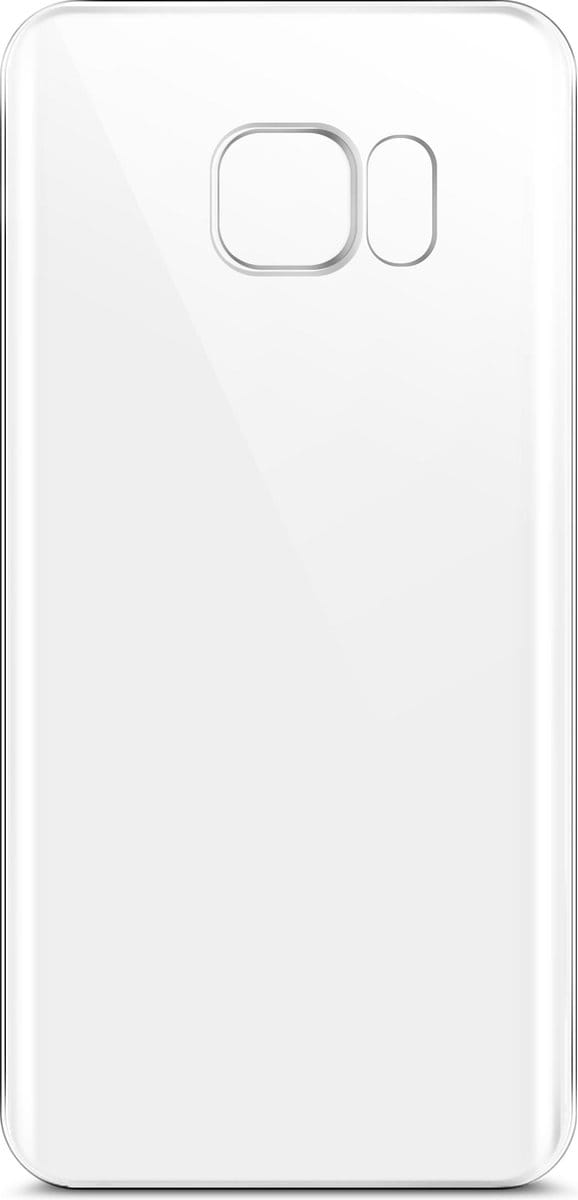 Samsung Galaxy S7 TPU Hoesje Transparant