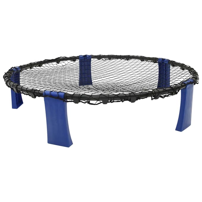 Set de Roundnet avec 3 Balles et Pompe Ø90*20 cm