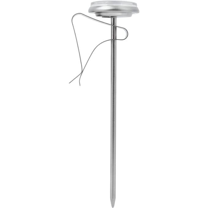 Verstelbare Hangende Koffie Opschuim Thermometer Temperatuurmeter met Clip Keukengereedschap Kort Type Short Type gray