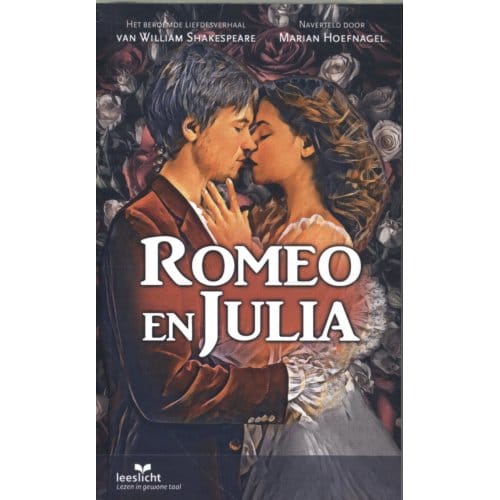 Romeo En Julia - Leeslicht - William Shakespeare