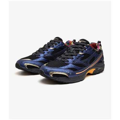 Sneakers Mizuno Osaka City Black Orange