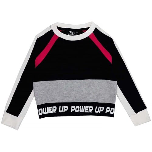 Sweaters Leone 1947 Girl Crewneck Neon
