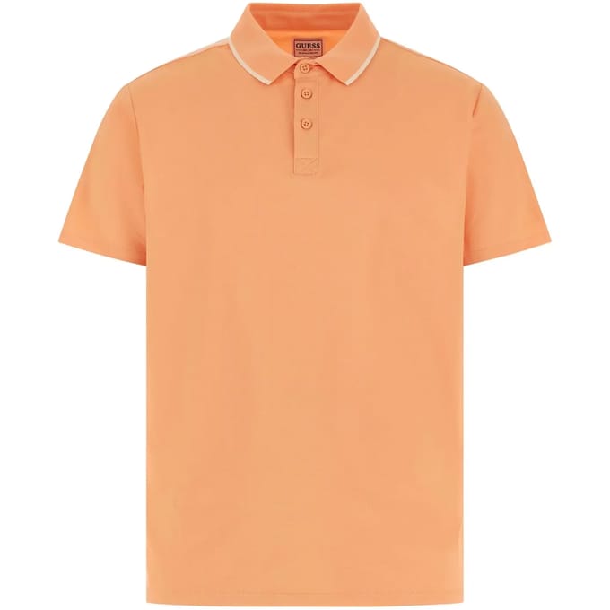 Polo Guess Paul Pique Tape