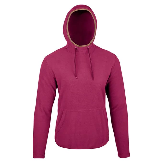Dames fleece met capuchon Jack Pyke