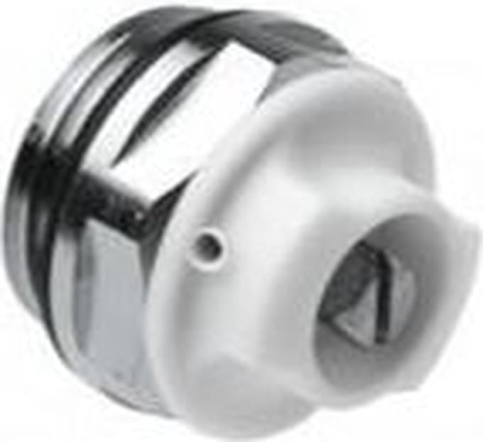 Bonfix draaibare radiator ontluchtingsstop 1/2 met O-ring