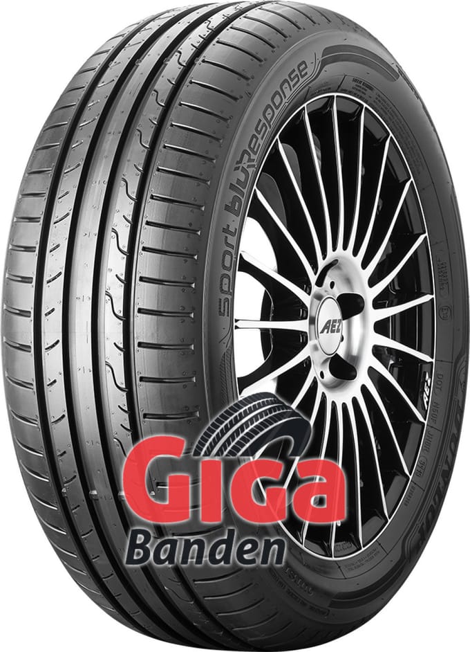 Dunlop Sport BluResponse ( 195/55 R16 87H )