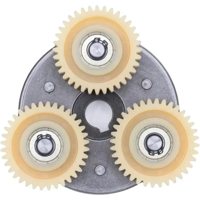 V20 - Motor tandwielen - 500 watt
