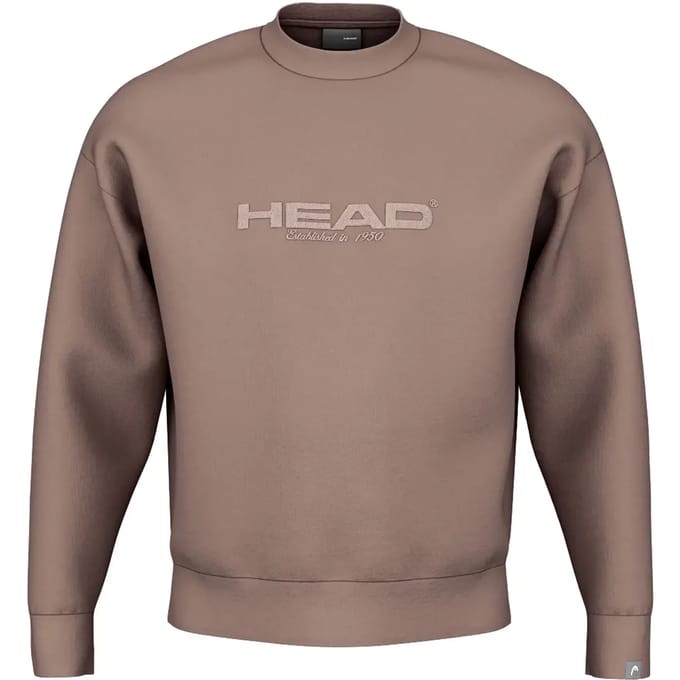 Sweatshirt met ronde hals Head Motion