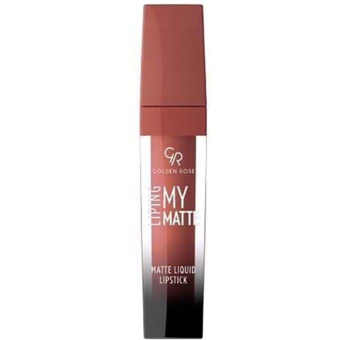 Golden Rose My Matte Liping Lippenstift Mat Vegan 18 5Ml