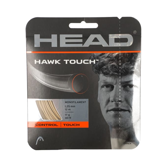 HEAD Hawk Touch Set snaren 12m