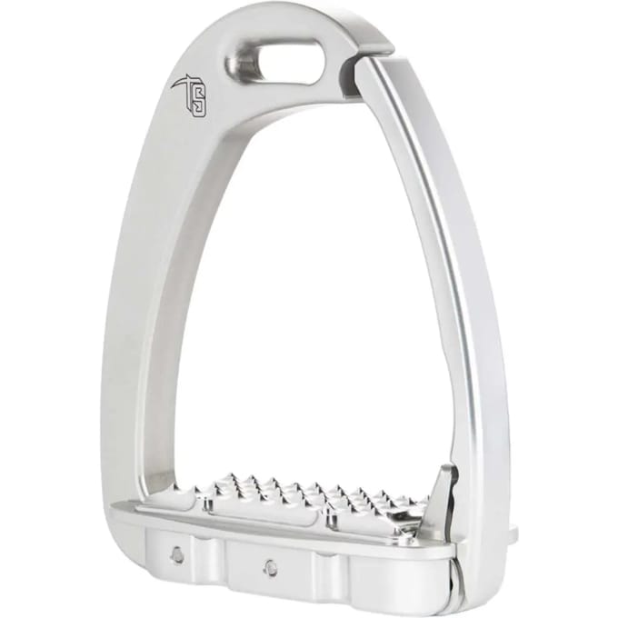 Veiligheidsstijgbeugels voor kinderen paardrijden Tech Stirrups Venice Hunter/Jumper