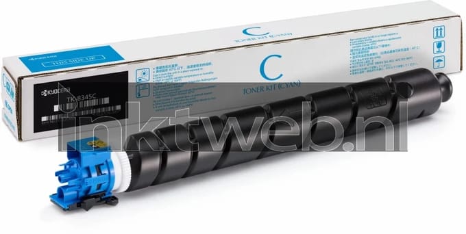 Kyocera Mita TK-8345C cyaan (Origineel)