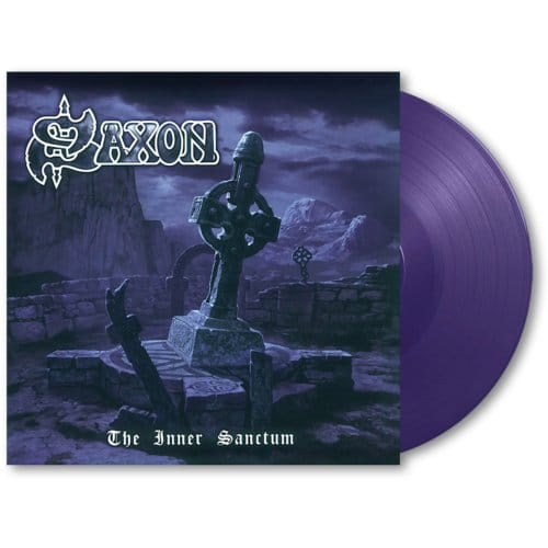 The Inner Sanctum - Saxon